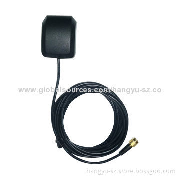 GPS Antenna with 1575.42MHz Center Frequency